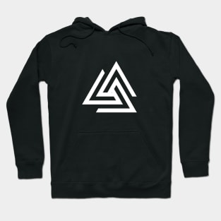 triangle Hoodie